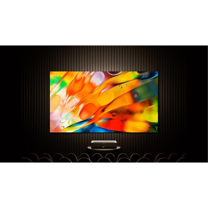 Formovie Formovie Theater 4K Triple Laser Projector