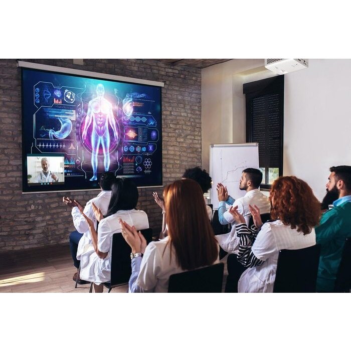 Optoma  Optoma ZK450 - 4K - 4200 lumen - Laser Projector