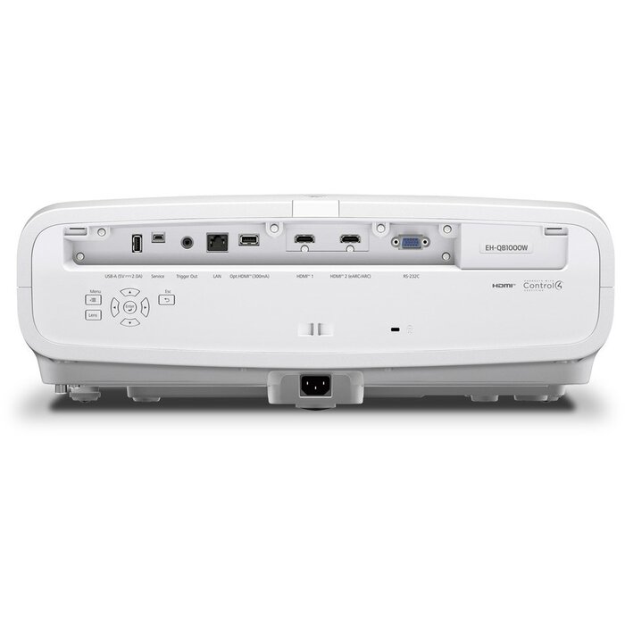 Epson Epson QB1000W Beamer - 4K - 3300 Lumen - Laser