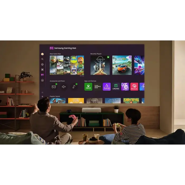 Samsung Samsung Premiere LPU7D 4K Tizen OS Projector (2024)