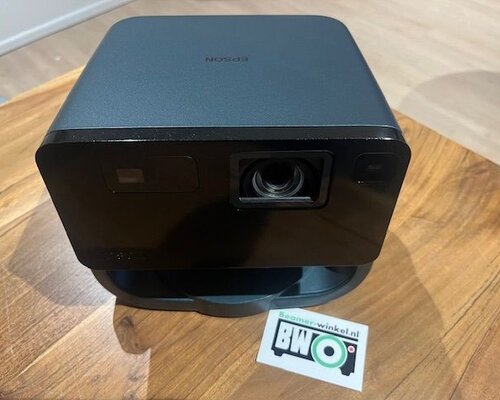 Epson EF-22 - Eerste Indruk Nieuwe Smart Beamer