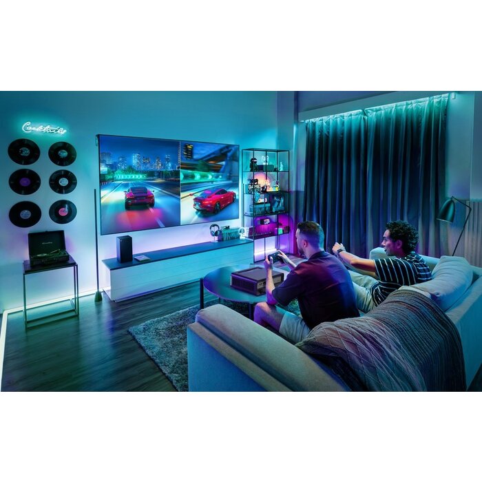 ViewSonic Viewsonic LX700-4KE RGB Laser Home Cinema Projector
