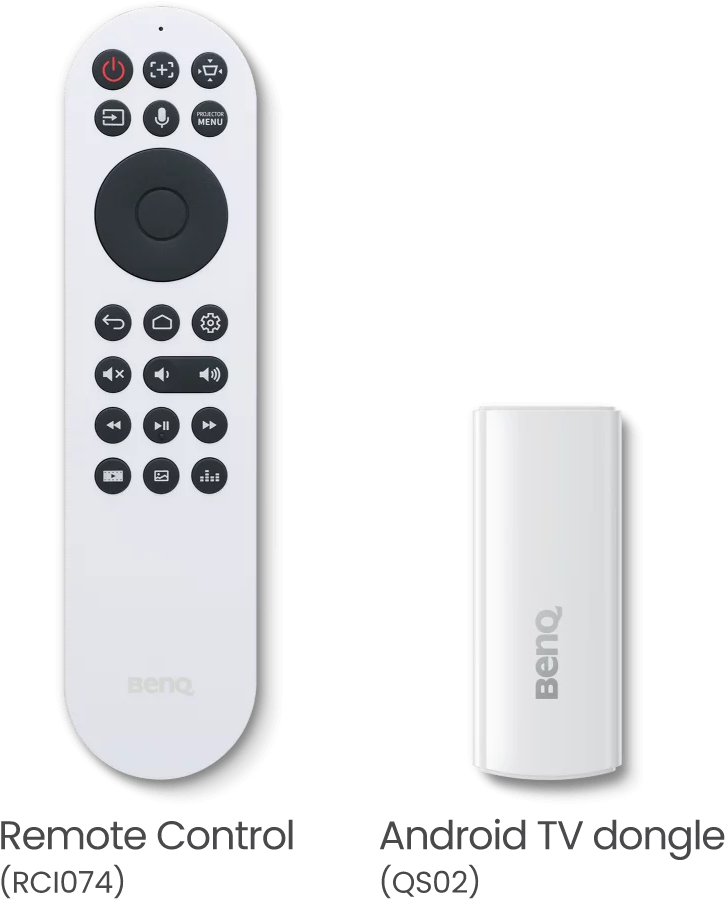 BenQ BenQ TK710STi - Short Throw Game Beamer 4,2ms 240Hz