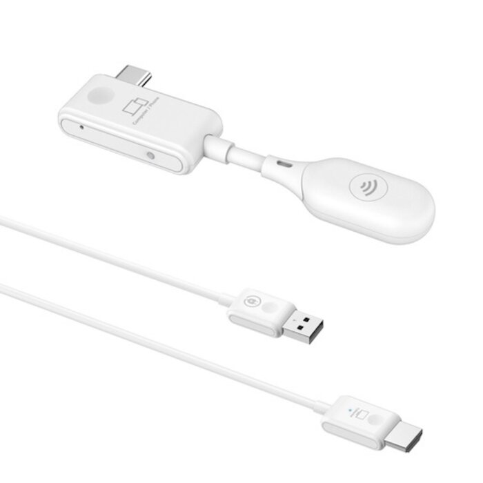 Optoma  Optoma WHD221 - Draadloze HDMI & USB-C Transmitter & Receiver