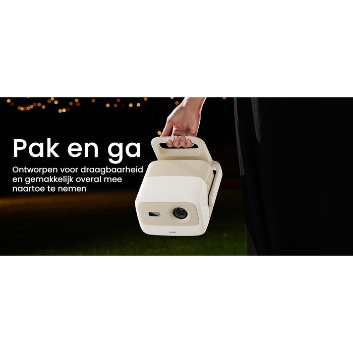 JMGO JMGO N1S NANO PTZ