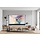 Elite Screens Kestrel Tab-Tension 2 CLR 101 inch Elektrisch Floor-Up Projectiescherm (224 x 126 cm) – StarBright CLR (UST) Witte behuizing