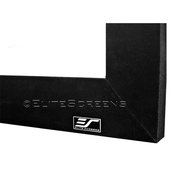 Elite Screens Elite Screens LUNETTE CURVED - Gebogen Projectiescherm