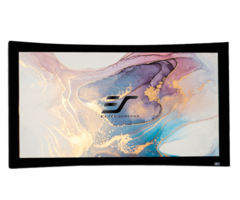 Elite Screens Elite Screens LUNETTE CURVED - 21:9