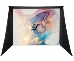 Elite Screens Elite Screens GolfSim Portable - 16:9
