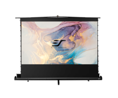 Elite Screens Elite Screens ezCinema Tab-Tension Plus FT121UH-C4D 121 inch Projectiescherm (268 x 155 cm) – CineGrey 4D (ALR)
