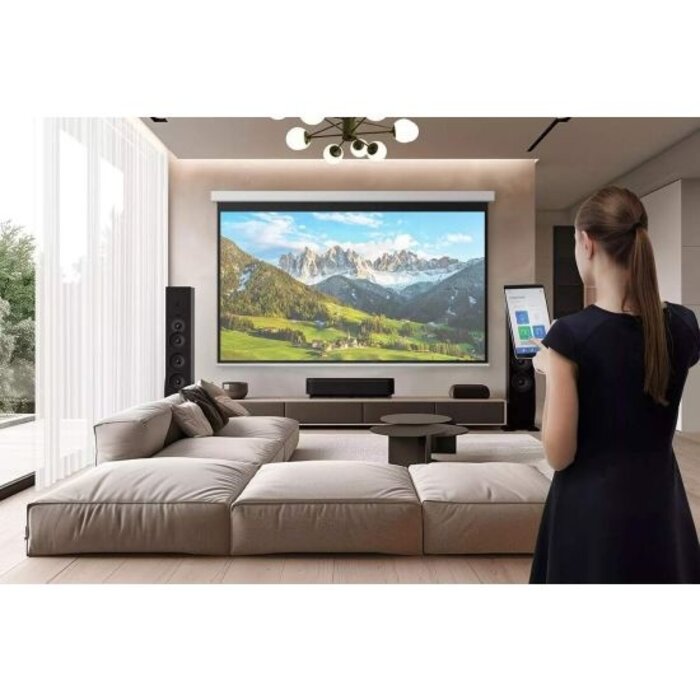 Epson Epson EH-QS100B Beamer - 4K - 4500 Lumen - Laser
