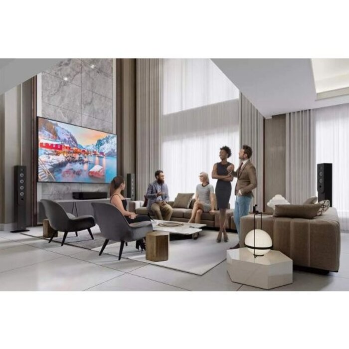 Epson Epson EH-QS100B Beamer - 4K - 4500 Lumen - Laser