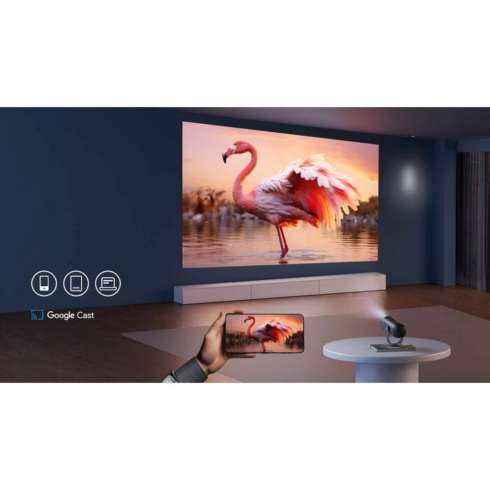 Dangbei Dangbei Freedo - Full HD resolutie met HDR10 en HLG