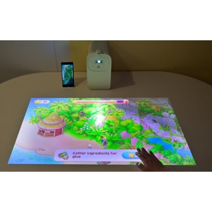 Samsung Samsung The Premiere LPF5D - Vision AI & Touch  Smart Projector
