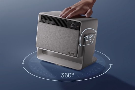 Xgimi Horizon S Pro 4K SmartProjector - Beamer-winkel.nl