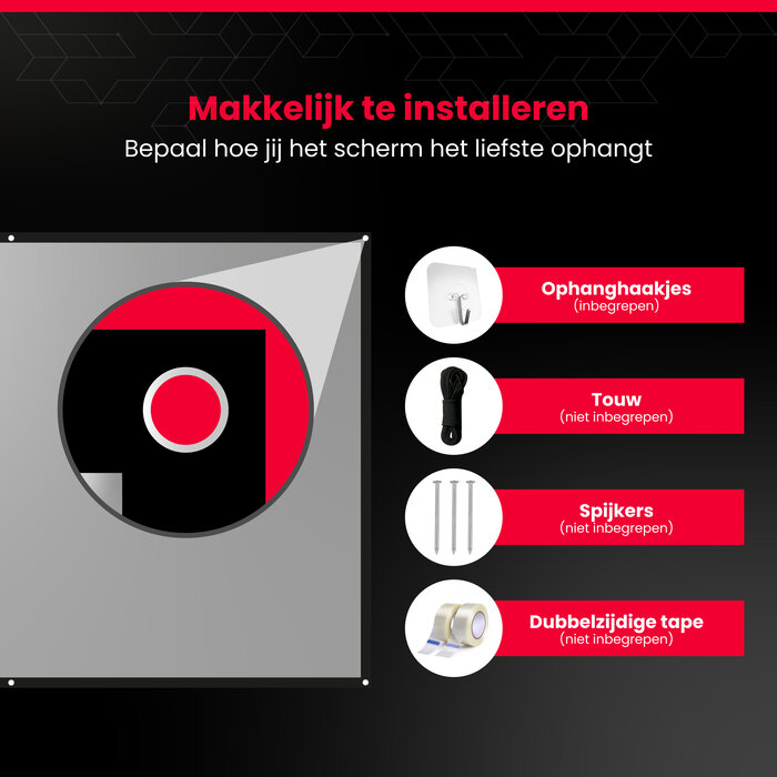 STOBE Stobe Titanic Incl. Bioscoop Pakket en Projectiedoek