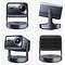 Hisense C2 Ultra - 4K - 3000 ANSI Laser Projector - Triple Laser - Dolby Vision - Smart Projector