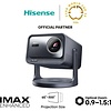 Hisense Hisense C2 Pro - 4K - 2600 ANSI - Laser Projector
