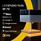 Epson Lifestudio Flex EF-72 Eik Beamer - 4K - 1000 Lumen