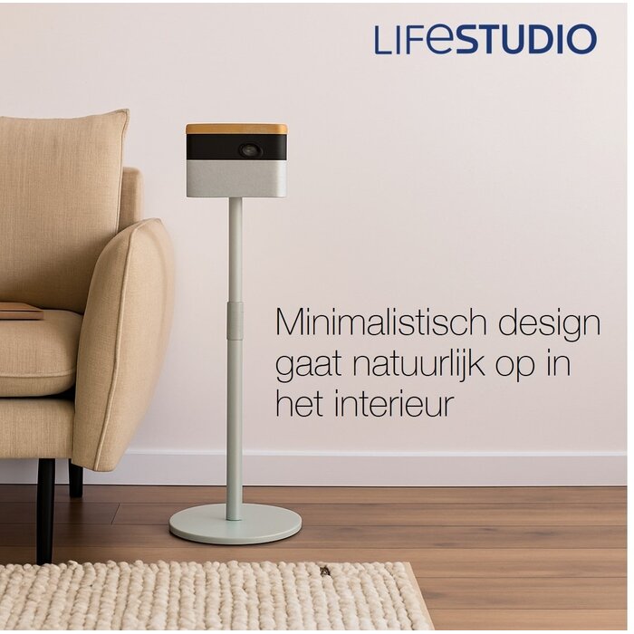 Epson Epson ELPFS01 – Verstelbare vloerstandaard voor Lifestudio Flex