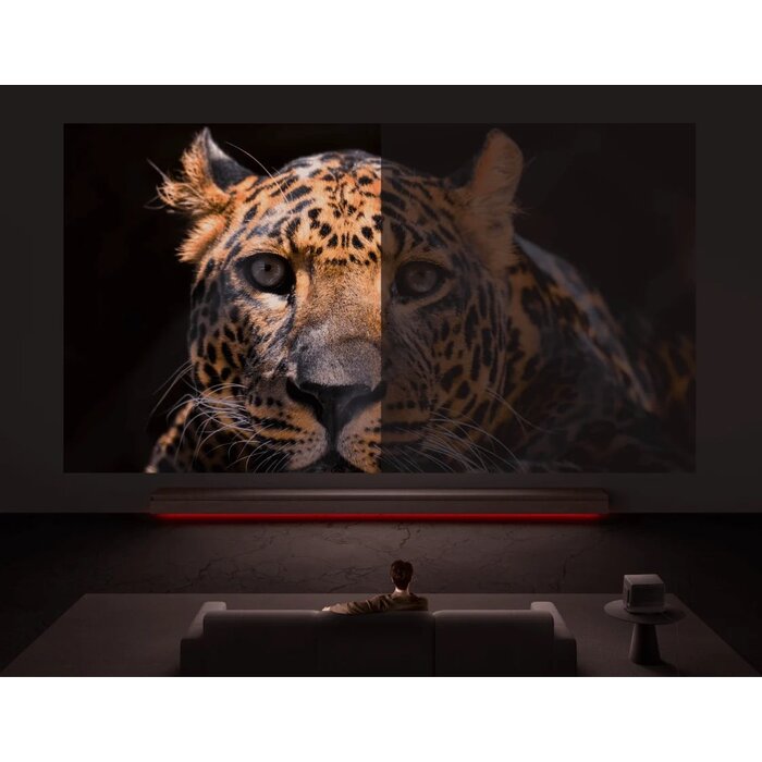 XGIMI XGIMI Horizon 20 Pro 4K Smart Projector - 4100 ISO Lumen - Google TV - High Brightness