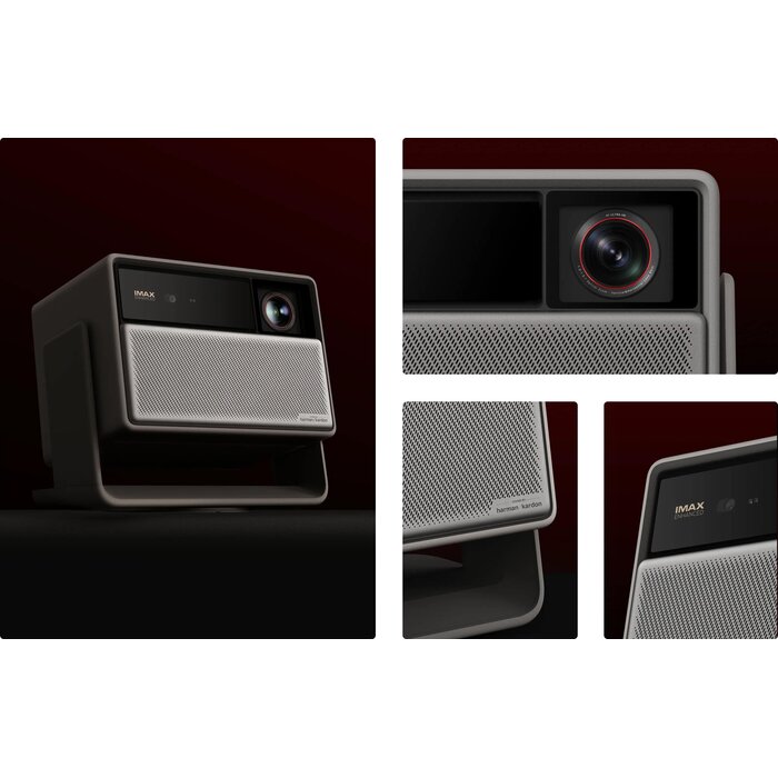 XGIMI XGIMI Horizon 20 Pro 4K Smart Projector - 4100 ISO Lumen - Google TV - High Brightness