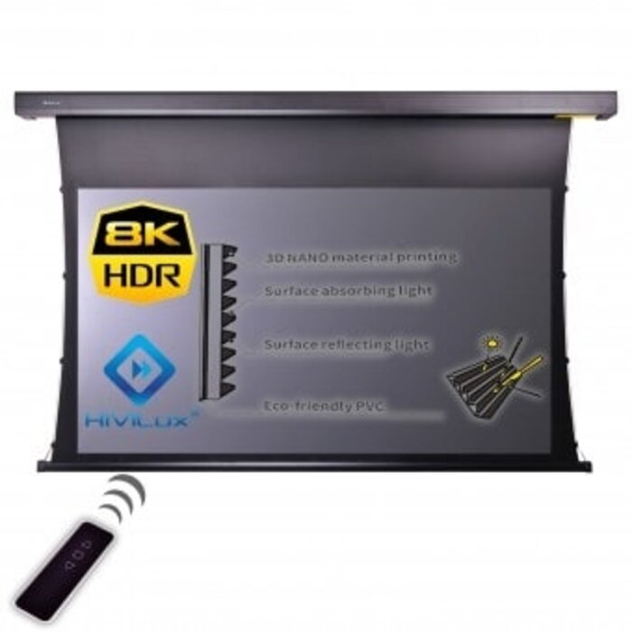 HiViLux HiViLux ALR UST Tab Tension 150" 332x187cm (16:9)