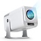 Lumenix NEO Wit – Full HD Smart Beamer 1080p