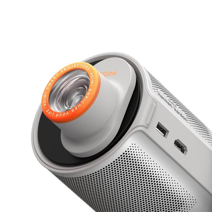 XGIMI XGIMI MoGo 4 Draagbare Smart Projector - FHD 1080p - 450 ISO Lumen - Google TV - Ingebouwde Batterij