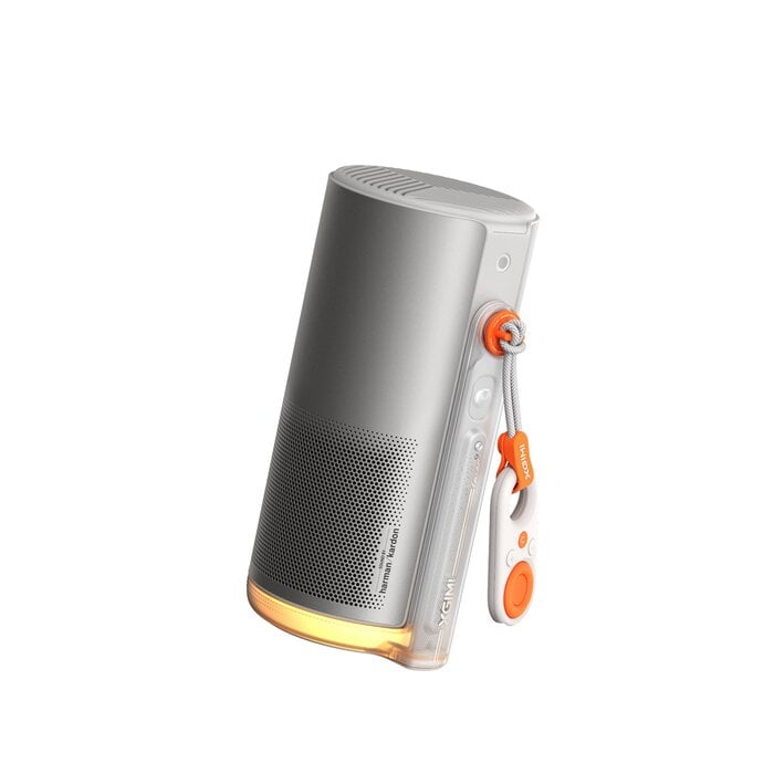 XGIMI XGIMI MoGo 4 Draagbare Smart Projector - FHD 1080p - 450 ISO Lumen - Google TV - Ingebouwde Batterij