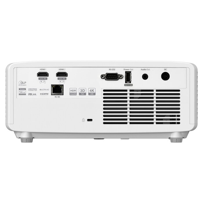 Optoma  Optoma UHZ35 4K UHD Laser Gaming Projector