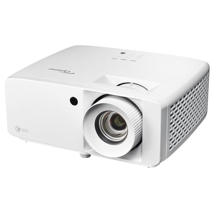Optoma  Optoma UHZ35 4K UHD Laser Gaming Projector