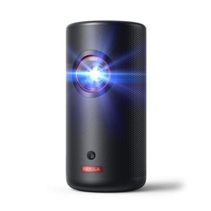 Anker Anker Nebula Capsule 3 Laser Beamer - Full HD - 300 ANSI Lumen - Google TV