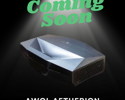 Awol Aetherion kopen? Vanaf mei verkrijgbaar | Beamer-winkel.nl