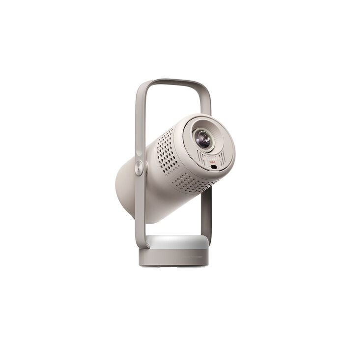 XGIMI XGIMI Vibe One Pro Smart Mini Projector - Full HD - 200 ISO Lumen - Google TV - Ingebouwde Accu
