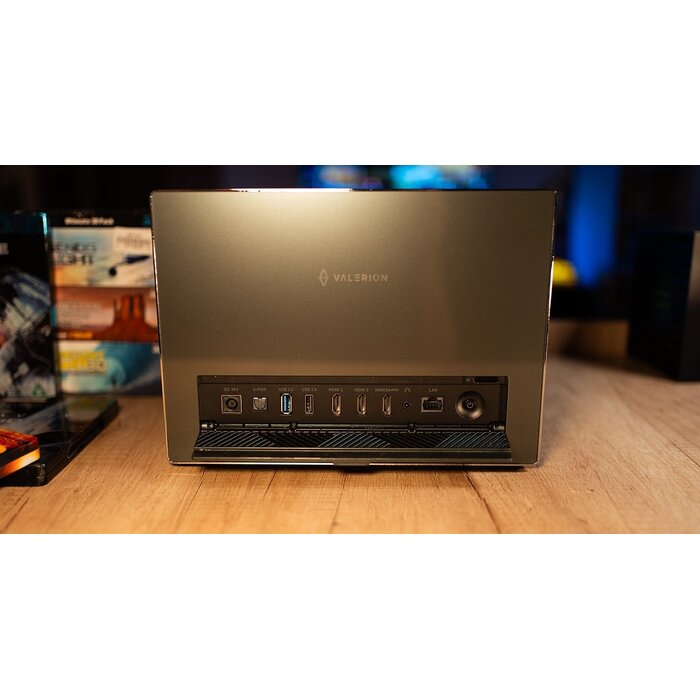 Valerion Valerion VisionMaster Pro 2 - 4K UHD - Triple Laser Projector