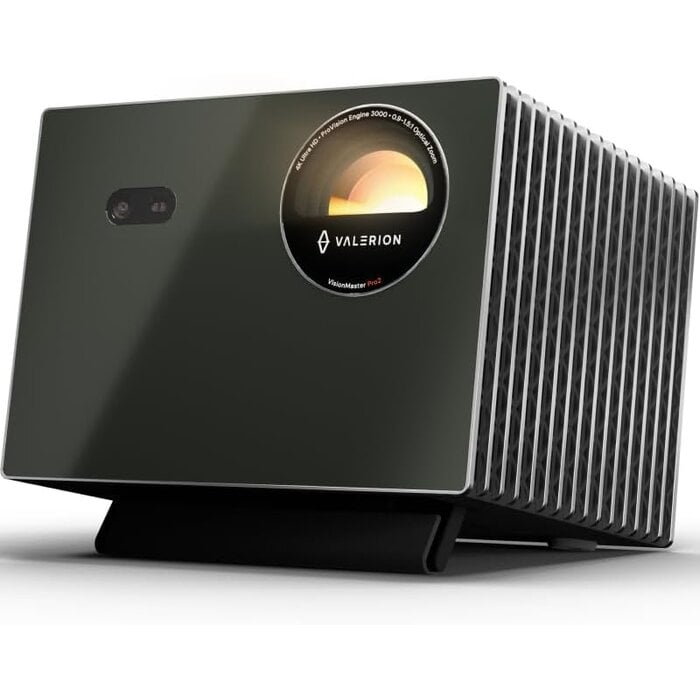 Valerion Valerion VisionMaster Pro 2 - 4K UHD - Triple Laser Projector