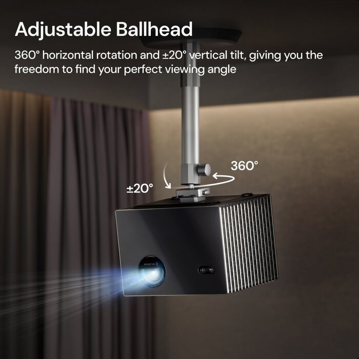 Valerion Valerion Ceiling Mount Kit - Plafond beugel