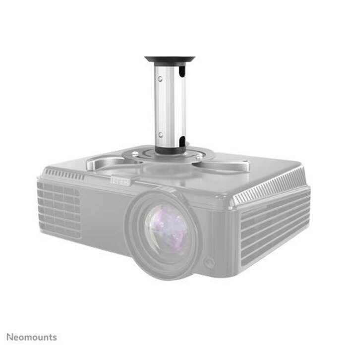 neomounts Neomounts BEAMER-C80 Beamer plafondbeugel - h 13-20 cm - full motion