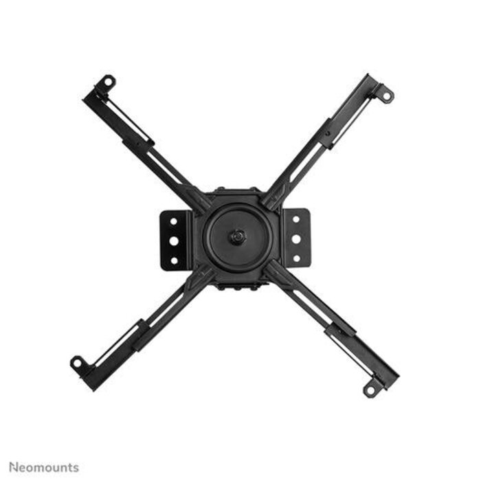 neomounts Neomounts CL25-540BL1 Beamer plafondbeugel - h 60,5-90,5 cm