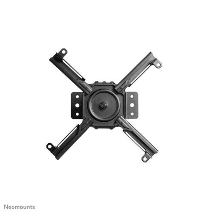 neomounts Neomounts CL25-540BL1 Beamer plafondbeugel - h 60,5-90,5 cm