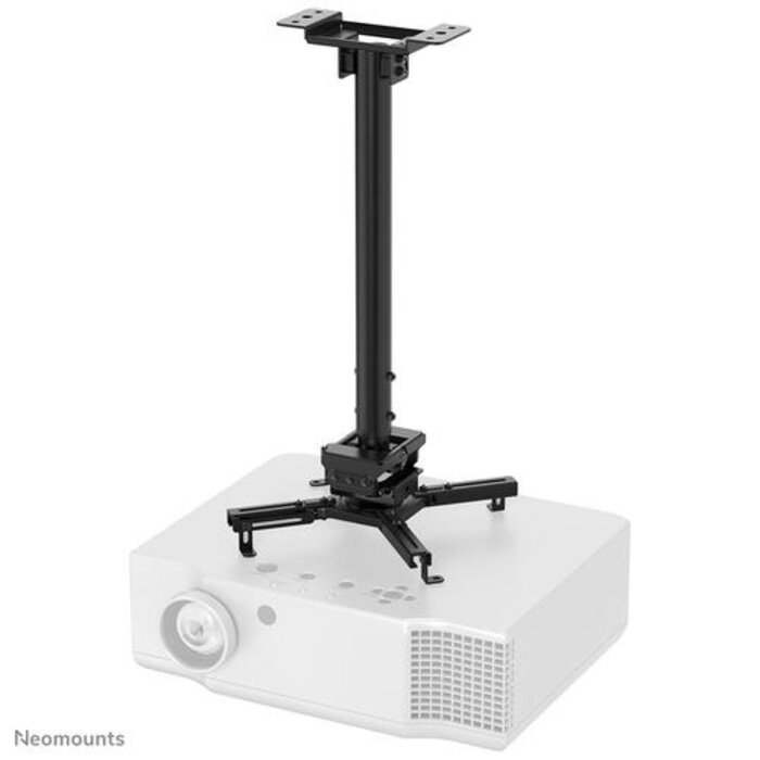 neomounts Neomounts CL25-540BL1 Beamer plafondbeugel - h 60,5-90,5 cm