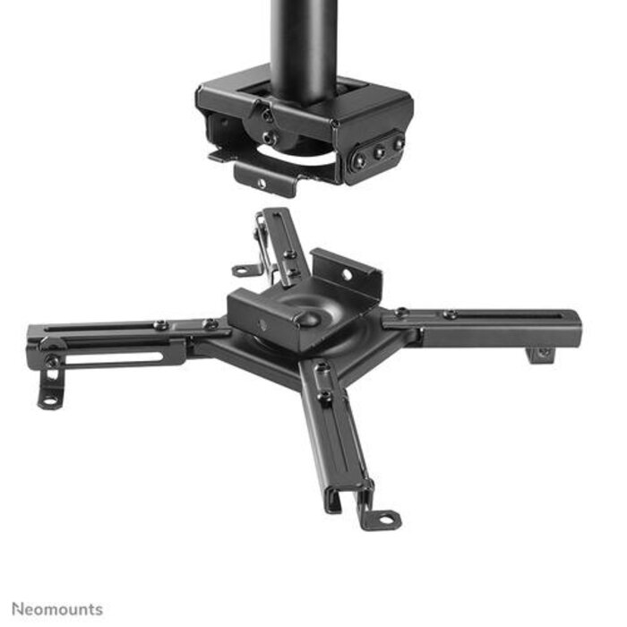 neomounts Neomounts CL25-530BL1 Beamer plafondbeugel - h 25,5 cm