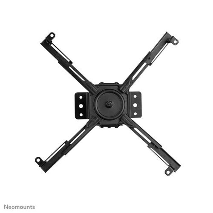 neomounts Neomounts CL25-530BL1 Beamer plafondbeugel - h 25,5 cm