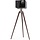 Valerion Walnut Tripod Stand