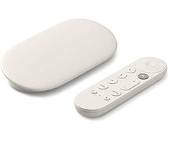 Google TV Streamer 4K - Appstore voor beamers
