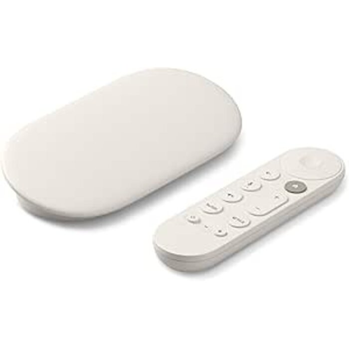 Google TV Streamer 4K - Apsstore voor beamers