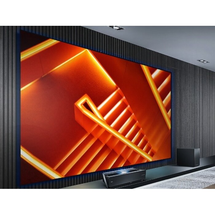 HiViLux HiViLux 4K ALR UST Fixed Frame 110 inch 244cm x 137cm (16:9) Ongeopend Retour model!