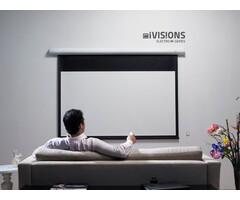 iVisions iVisions Electro M-Series 145 x 109 (4:3) Retour model!