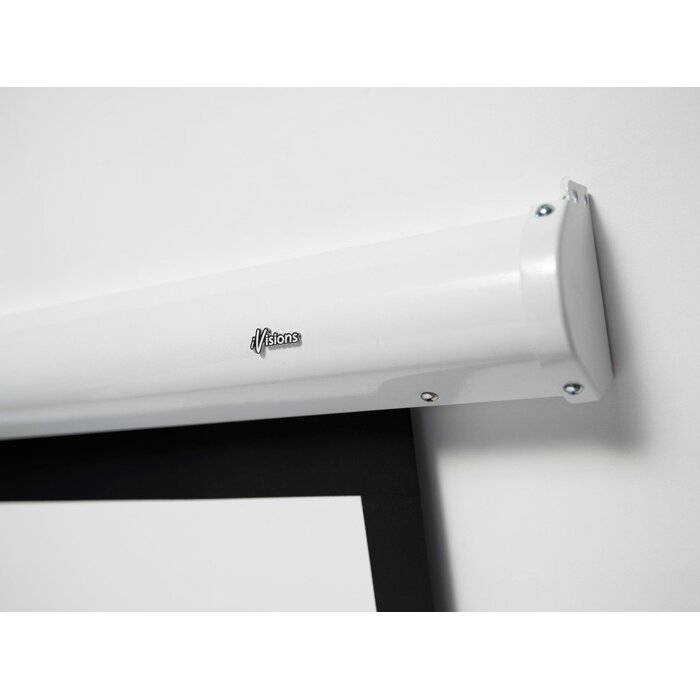 iVisions Electro M-Series projectieschermen 145 x 109 (4:3) Retour model!